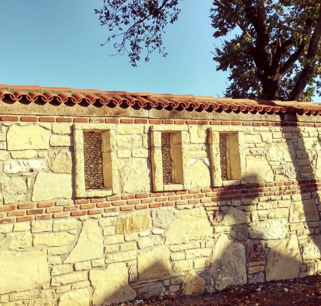 TAŞ DUVAR UYGULAMAMIZ